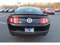 Black - Mustang V6 Coupe Photo No. 4