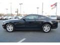 Black - Mustang V6 Coupe Photo No. 5