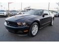 Black - Mustang V6 Coupe Photo No. 6