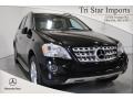 Black - ML 350 4Matic Photo No. 1
