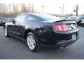 Black - Mustang V6 Coupe Photo No. 27