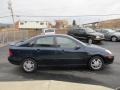 2001 Twilight Blue Metallic Ford Focus SE Sedan  photo #4