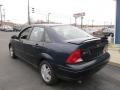 2001 Twilight Blue Metallic Ford Focus SE Sedan  photo #7