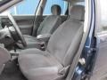 2001 Twilight Blue Metallic Ford Focus SE Sedan  photo #9