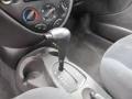 2001 Twilight Blue Metallic Ford Focus SE Sedan  photo #13
