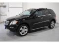Black - ML 350 4Matic Photo No. 4