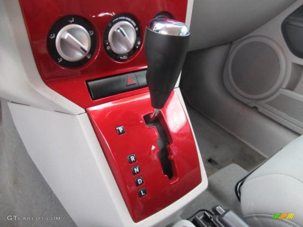 2007 Dodge Caliber SXT CVT Automatic Transmission Photo #61461317