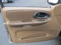 2003 Sandalwood Metallic Chevrolet TrailBlazer LS 4x4  photo #7