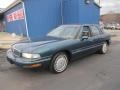1998 Emerald Green Pearl Buick LeSabre Limited  photo #1