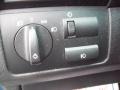 Black Controls Photo for 2002 BMW X5 #61461517