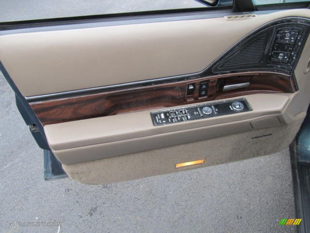 1998 LeSabre Limited - Emerald Green Pearl / Taupe photo #8
