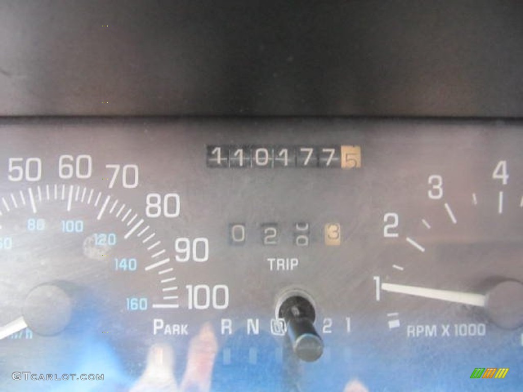 1998 LeSabre Limited - Emerald Green Pearl / Taupe photo #15