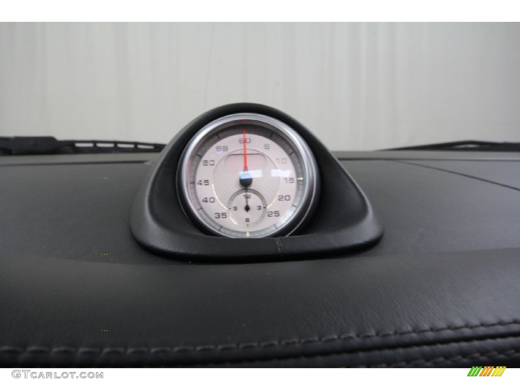 2007 Porsche 911 Turbo Coupe Gauges Photo #61461898