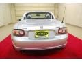 2007 Sunlight Silver Metallic Mazda MX-5 Miata Grand Touring Hardtop Roadster  photo #5