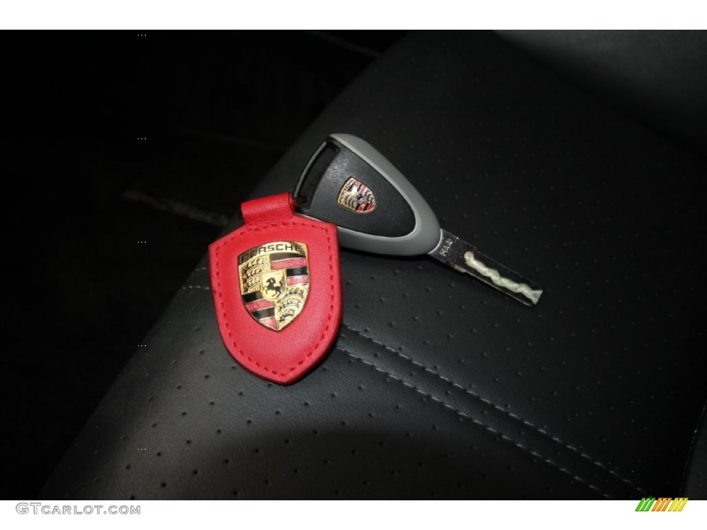 2007 Porsche 911 Turbo Coupe Keys Photo #61462068