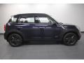 Cosmic Blue Metallic 2012 Mini Cooper S Countryman All4 AWD Exterior