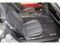 Black 2007 Mazda MX-5 Miata Grand Touring Hardtop Roadster Interior Color