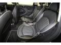 Carbon Black Rear Seat Photo for 2012 Mini Cooper #61462171