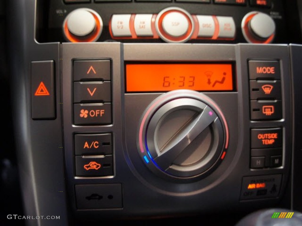 2009 Scion tC Standard tC Model Controls Photo #61462297