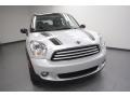 Crystal Silver Metallic - Cooper Countryman Photo No. 5