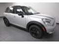 Crystal Silver Metallic - Cooper Countryman Photo No. 6