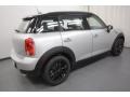 Crystal Silver Metallic - Cooper Countryman Photo No. 8