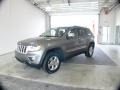 2011 Mineral Gray Metallic Jeep Grand Cherokee Limited 4x4  photo #1
