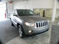 2011 Mineral Gray Metallic Jeep Grand Cherokee Limited 4x4  photo #7
