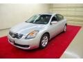 Radiant Silver Metallic - Altima 2.5 SL Photo No. 3