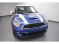 Lightning Blue Metallic - Cooper S Hardtop Photo No. 5