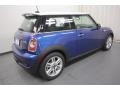 Lightning Blue Metallic - Cooper S Hardtop Photo No. 8