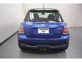 Lightning Blue Metallic - Cooper S Hardtop Photo No. 9
