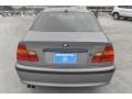 2004 Silver Grey Metallic BMW 3 Series 325i Sedan  photo #4