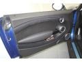 Lightning Blue Metallic - Cooper S Hardtop Photo No. 13