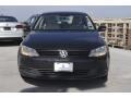 Black - Jetta SE Sedan Photo No. 2