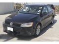Black - Jetta SE Sedan Photo No. 3