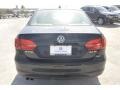 Black - Jetta SE Sedan Photo No. 4