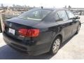 Black - Jetta SE Sedan Photo No. 5