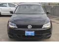 Black - Jetta SE Sedan Photo No. 2