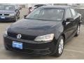 Black - Jetta SE Sedan Photo No. 3