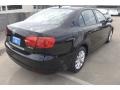 Black - Jetta SE Sedan Photo No. 6