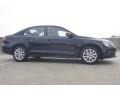 Black - Jetta SE Sedan Photo No. 7