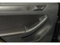Black - Jetta SE Sedan Photo No. 14
