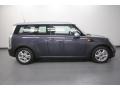 Highclass Gray Metallic 2012 Mini Cooper Clubman Exterior