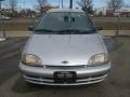 2001 Silver Metallic Chevrolet Metro LSi  photo #3