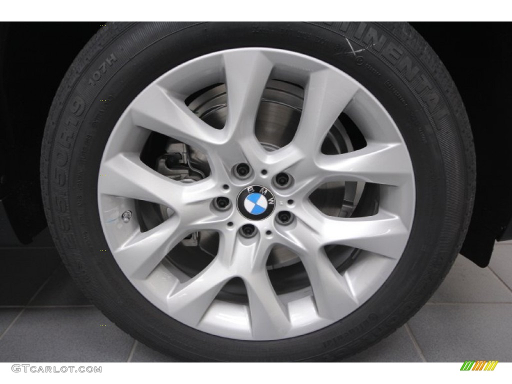 2012 BMW X5 xDrive35i Premium Wheel Photo #61463636