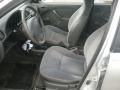 2001 Chevrolet Metro LSi Front Seat
