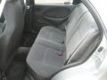 Gray 2001 Chevrolet Metro LSi Interior Color