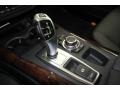 2012 BMW X5 Black Interior Transmission Photo