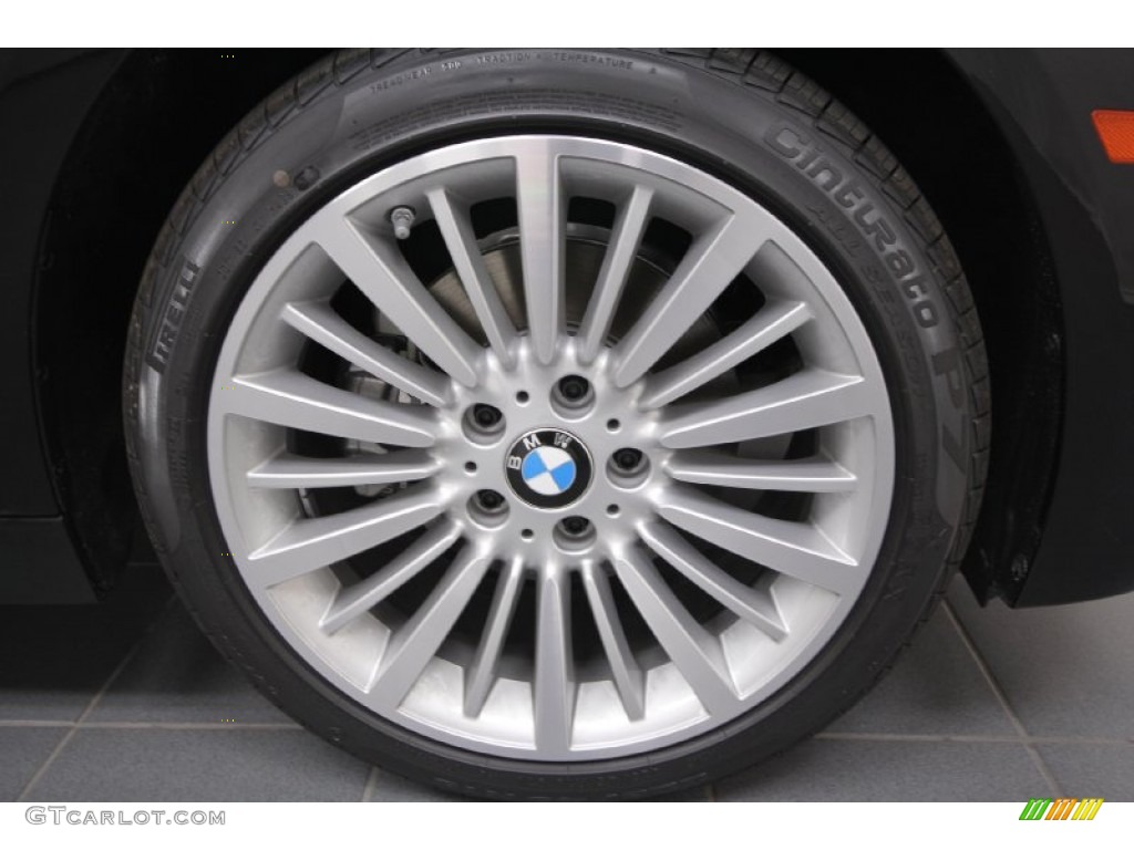 2012 BMW 3 Series 328i Sedan Wheel Photo #61463888
